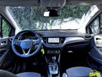 Opel Crossland X 1.2 Turbo Innovation | Navi | Cam | Bi-tone, Auto's, Stof, Gebruikt, Wit, Bedrijf