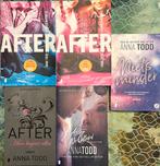 Anna Todd - After Serie, oa hij hoort bij jou / niets minder, Boeken, Ophalen of Verzenden, Zo goed als nieuw, Anna Todd, Nederland