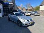 Mercedes-Benz SLK-klasse 350 | V6 | AIRSCARF | NAVI | LEER |, Auto's, Achterwielaandrijving, Cabriolet, 2 stoelen, Euro 4
