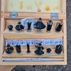 Frees set voor frees machine, Ophalen of Verzenden, Zo goed als nieuw, Benzine, Tuinfrees