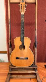 Vintage akoestische gitaar – Muziekhandel Jan Zweverink, Klassieke of Spaanse gitaar, Gebruikt, Ophalen of Verzenden, Nvt