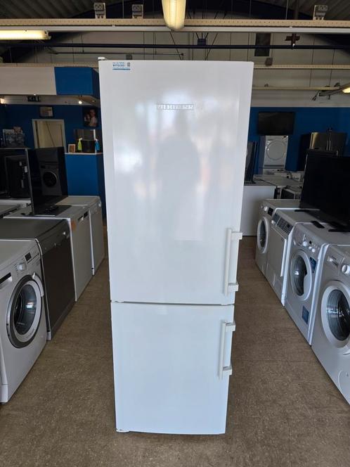 Liebherr koelvriescombinatie. A++. Garantie & Gratis thuis!, Witgoed en Apparatuur, Koelkasten en IJskasten, Zo goed als nieuw