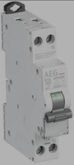 Aeg meterkast automaten, Ophalen of Verzenden, Nieuw, Overige typen