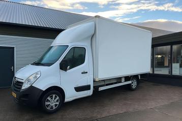 Opel Movano 2.3 CDTI BiTurbo L3 Start/Stop (bj 2019) beschikbaar voor biedingen