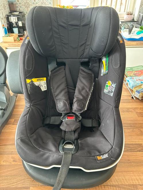 besafe izi modular i-size incl base, Kinderen en Baby's, Autostoeltjes, Gebruikt, Overige merken, 0 t/m 18 kg, Isofix, Verstelbare rugleuning