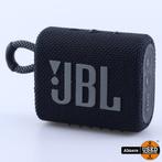 JBL Go 3 Zwart | Nette staat, Zo goed als nieuw