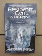 Horror Pocket R.E. - Resident Evil : Apocalypse, Ophalen of Verzenden, Zo goed als nieuw, Keith R.A. DeCandido