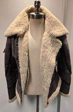 Arma dames lammy coat pilotenjas - maat 42 / L - lamsleer, Kleding | Dames, Bruin, Arma, Maat 42/44 (L), Ophalen of Verzenden
