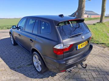 BMW X3 2.5si Executive beschikbaar voor biedingen