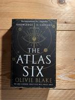 The Atlas Six - Olivie Blake, Ophalen of Verzenden, Zo goed als nieuw, Nederland