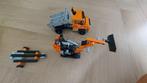 Lego Technic set 42060, Ophalen, Zo goed als nieuw, Complete set, Lego