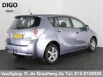 Toyota Verso 1.6 VVT-i Comfort 7p. 7-persoons | Trekhaak | D, Auto's, Toyota, Voorwielaandrijving, Euro 5, 4 cilinders, Blauw