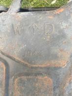 Jerrycan 1944, Ophalen, Engeland