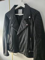 Goosecraft leren jas xxl, Ophalen of Verzenden, Nieuw, Maat 46/48 (XL) of groter, Zwart