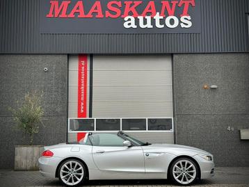 BMW Z4 Roadster (e89) Sdrive23i / Manual / Sportseats / Crui beschikbaar voor biedingen