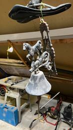 Oude deur bel, Ophalen, Zo goed als nieuw