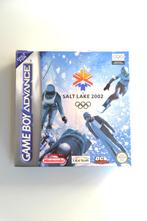 Game Boy Advance Spel Salt Lake 2002 (4778), Spelcomputers en Games, Games | Nintendo Game Boy, 1 speler, Ophalen of Verzenden