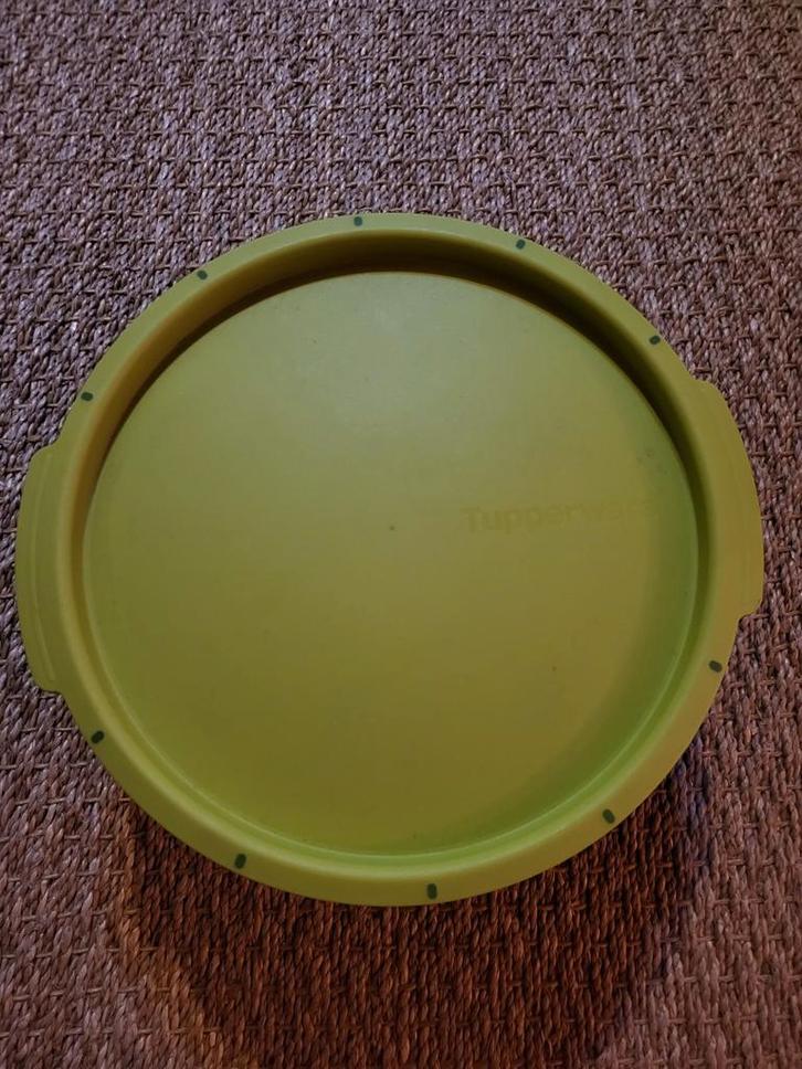 Tupperware Magnetron Stoomkoker, Huis en Inrichting, Lampen | Plafondlampen, Gebruikt, Kunststof, Ophalen of Verzenden