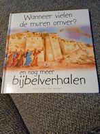Bijbelverhalen boek voor kinderen, Ophalen of Verzenden, Zo goed als nieuw, Sally Ann Wright, 3 tot 4 jaar