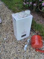 Awb thermomaster c-xv 25 cv ketel met toebehoren uit 2022, Doe-het-zelf en Verbouw, Verwarming en Radiatoren, Ophalen, Minder dan 30 cm