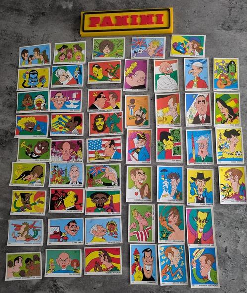 PANINI OK VIP 51 STICKERS VERCHILLENDE NRS ONGEBRUIKT ANNO 1, Hobby en Vrije tijd, Stickers en Plaatjes, Zo goed als nieuw, Meerdere stickers