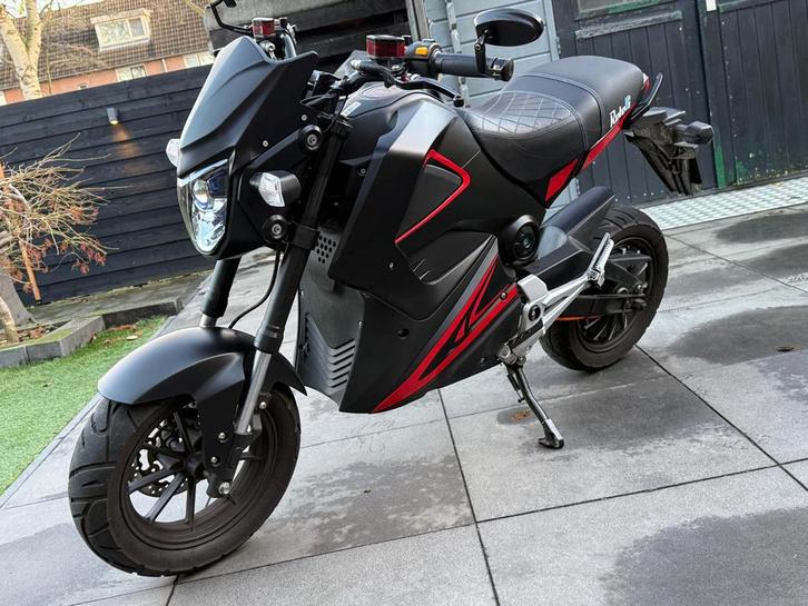 Retelli Drago, Fietsen en Brommers, Elektrische fietsen, Zo goed als nieuw, Overige merken, Ophalen