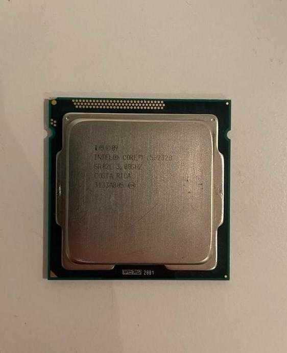 Intel Core i5-2320 3.0-3.3 GHz processor/ cpu, Computers en Software, Processors, Zo goed als nieuw, 4-core, 3 tot 4 Ghz, Ophalen of Verzenden