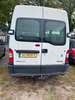 Renault Master 2.5 DCI T35 Combi 88KW L2h2 9P 2008 Wit, Auto's, Renault, Voorwielaandrijving, 8 stoelen, 2000 kg, Wit