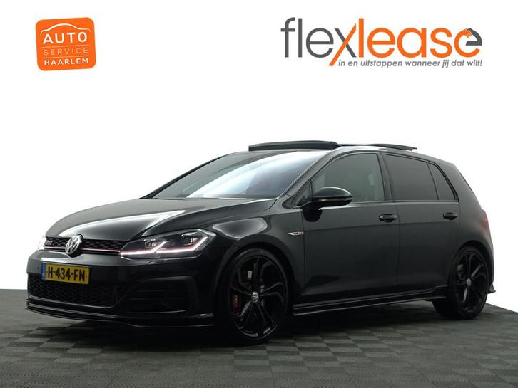 Volkswagen Golf 2.0 TSI GTI TCR Aut- Panoramadak, Xenon Led, Auto's, Volkswagen, Bedrijf, Te koop, Golf, ABS, Achteruitrijcamera