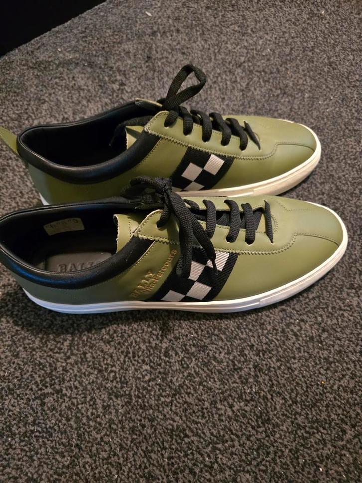 NIEUW Bally sneakers maat 45, Kleding | Heren, Schoenen, Nieuw, Sneakers of Gympen, Ophalen of Verzenden