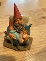 Tuinkabouter met kinderen - Classic Gnomes, Ophalen of Verzenden