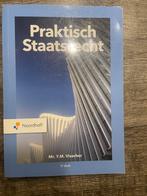 Y.M. Visscher - Praktisch Staatsrecht, Ophalen of Verzenden, Zo goed als nieuw, Y.M. Visscher