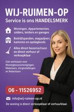 Gratis Huis Leeghalen Na een Overlijden, Ophalen