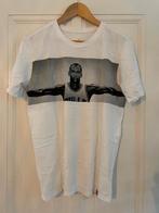 Jordan wings t-shirt | M, Maat 48/50 (M), Wit, Ophalen of Verzenden, Zo goed als nieuw