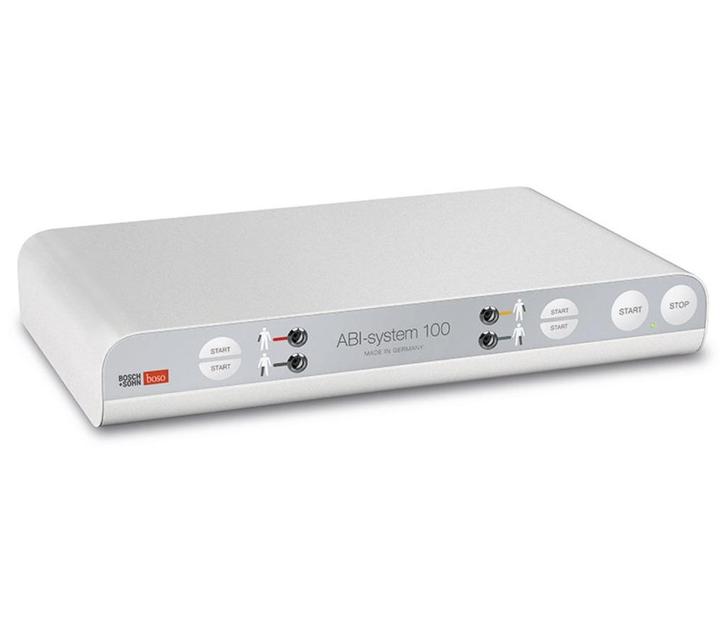 Boso ABI-system 100 4 voudige bloeddruk meter, Diversen, Verpleegmiddelen, Nieuw, Ophalen of Verzenden