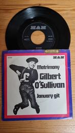 Gilbert O'Sullivan (Matrimony), Gebruikt, 7 inch, Single, Ophalen of Verzenden