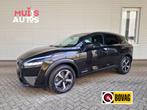 Nissan Qashqai 1.5 e-Power N-Connecta, Gebruikt, 190 pk, 2 kWh, Zwart