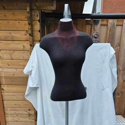 paspop/body hangend van acb alleen ophalen, Kleding | Dames, Overige Dameskleding, Gedragen, Ophalen of Verzenden