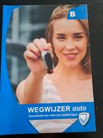 Wegwijzer auto - Verjo - theorieboek (NIEUW), Ophalen of Verzenden