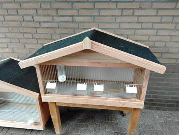 Grote wand vogel kooien  beschikbaar voor biedingen