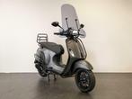 Vespa Sprint Porsche Agaat Grijs NIEUW 0 KM CUSTOM, Fietsen en Brommers, Scooters | Vespa, Ophalen of Verzenden, Nieuw