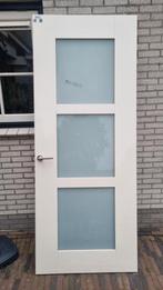 Verschillende binnendeuren stomp, 80 tot 100 cm, Binnendeur, Ophalen of Verzenden, 200 tot 215 cm