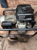 Aggregaat, Doe-het-zelf en Verbouw, Ophalen, Zo goed als nieuw, Elektromotor, 1800 rpm of meer