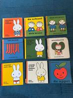 Dick Bruna Nijntje boekjes, Boeken, Kinderboeken | Baby's en Peuters, 1 tot 2 jaar, Zo goed als nieuw, Ophalen