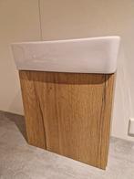 NIEUW Meubel met wasbak, Huis en Inrichting, Minder dan 50 cm, Nieuw, Ophalen of Verzenden, Minder dan 25 cm