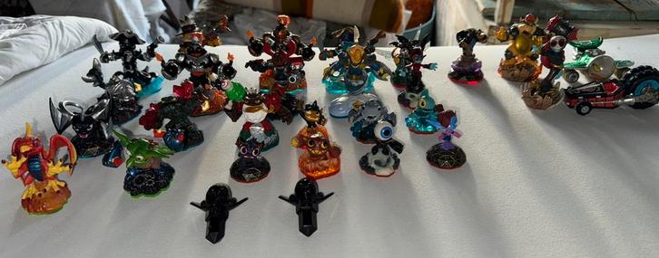 Skylanders, Spelcomputers en Games, Games | Overige, Zo goed als nieuw, Avontuur en Actie, 2 spelers, Vanaf 7 jaar, Ophalen of Verzenden