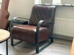 Fauteuil, Huis en Inrichting, Fauteuils, Ophalen of Verzenden, Zo goed als nieuw, 75 tot 100 cm, 50 tot 75 cm
