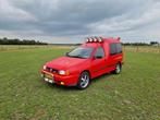 Volkswagen Caddy 1.9 TDI 1999 Barrel Challenge, Auto's, 4 cilinders, Volkswagen, Origineel Nederlands, Particulier