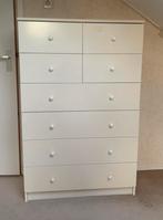 Ikea Kurs 8 ladekast, Ophalen, Gebruikt, 5 laden of meer, 100 tot 150 cm