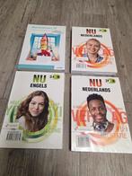 Schoolboeken nieuw gratis, Ophalen of Verzenden, Nieuw, Overige niveaus, Nederlands